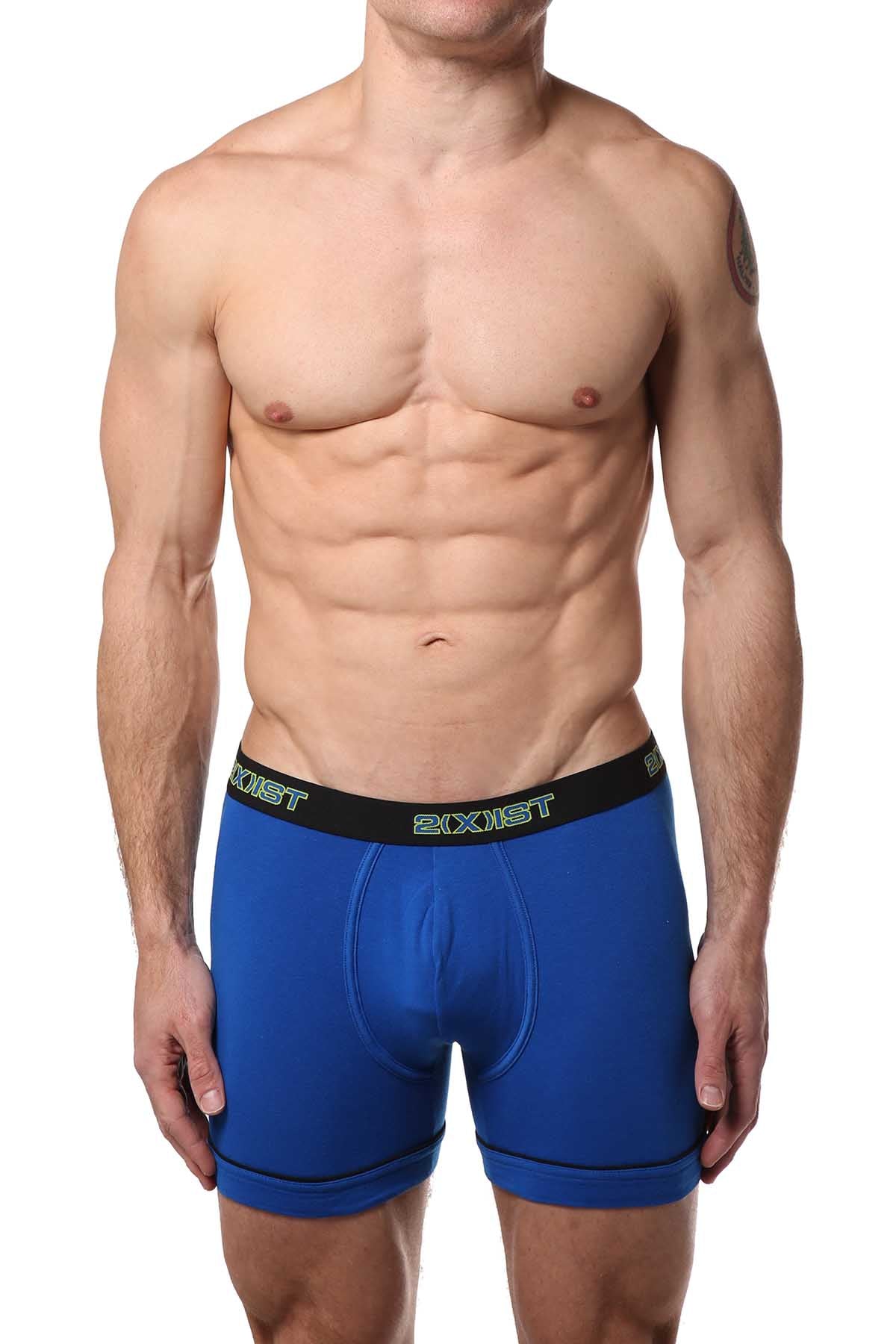 Cotton Boxer Brief 2 Pack