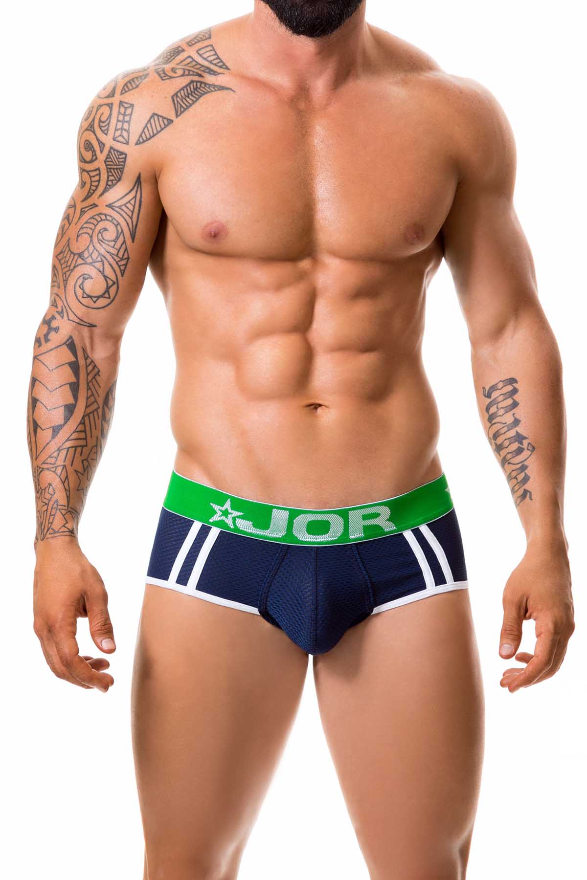 Jor Deep-Blue Electro Brief