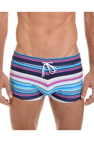 2(X)IST Estate Blue Rio Swim Trunk