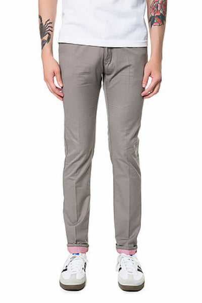 Something Strong Light Grey Skinny Pant