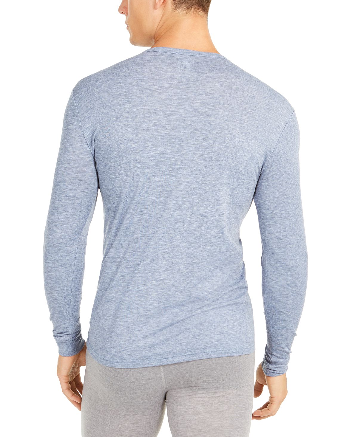 32 Degrees Base Layer Shirt Heather Blue