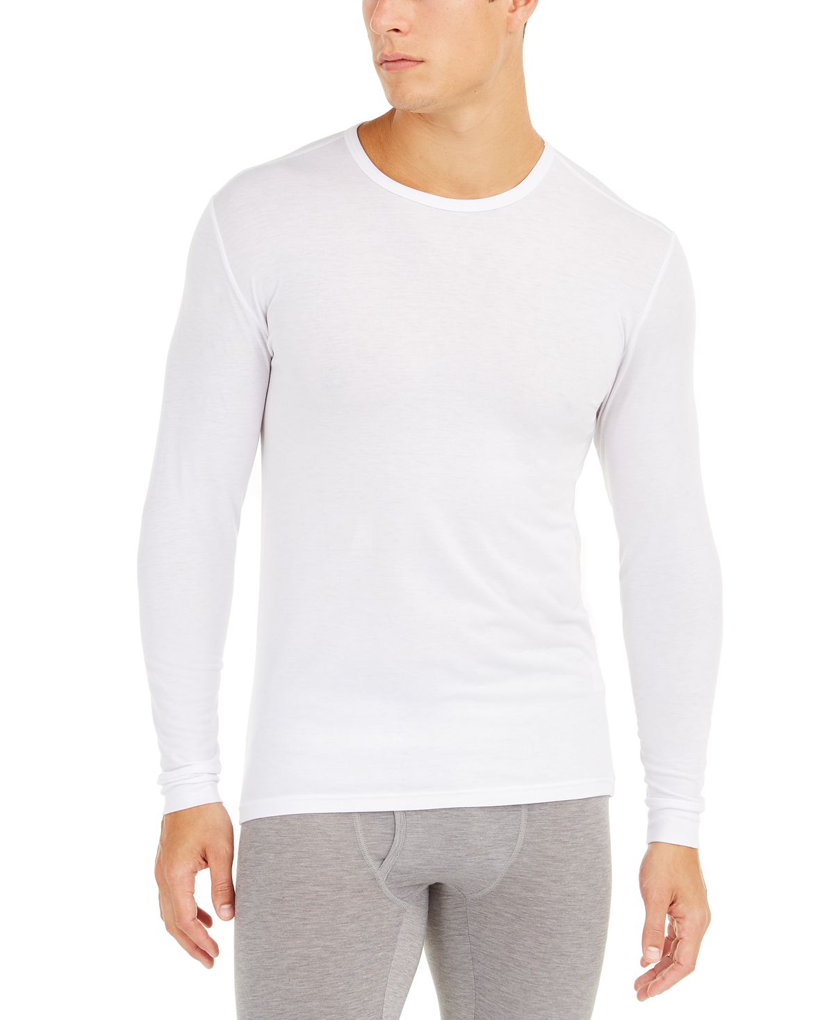 32 Degrees Base Layer Shirt White