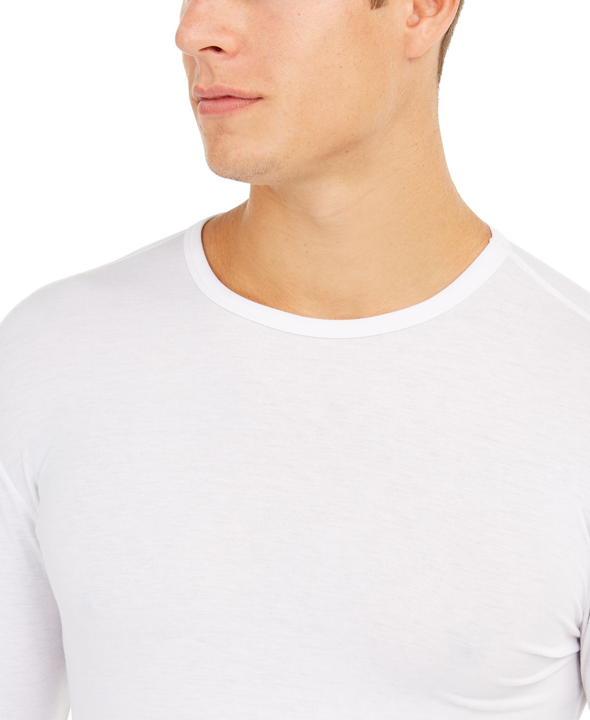 32 Degrees Base Layer Shirt White