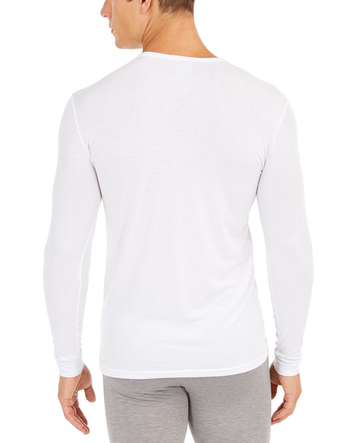 32 Degrees Base Layer Shirt White