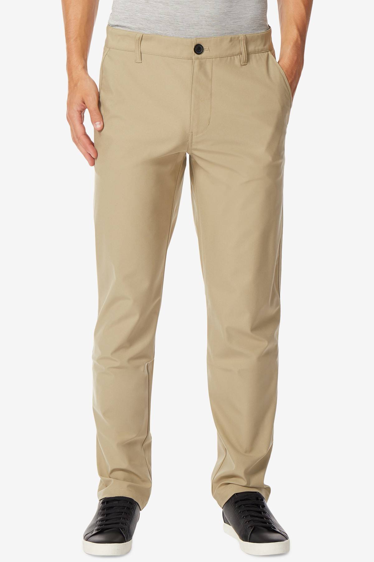 32 Degrees Classic Khaki Trouser Pant