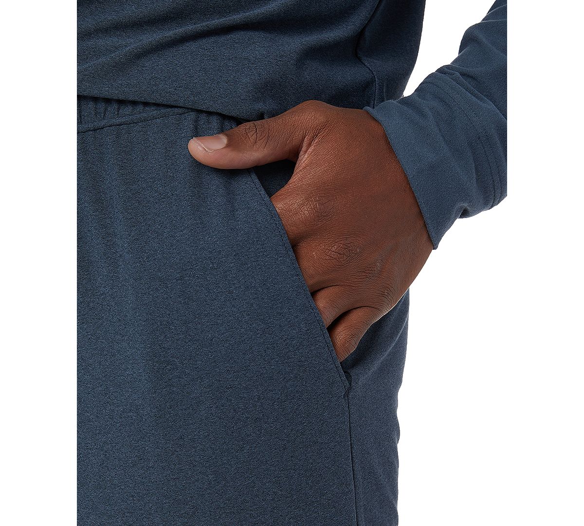 32 Degrees Lightweight Drawstring Sleep Pants Thunder