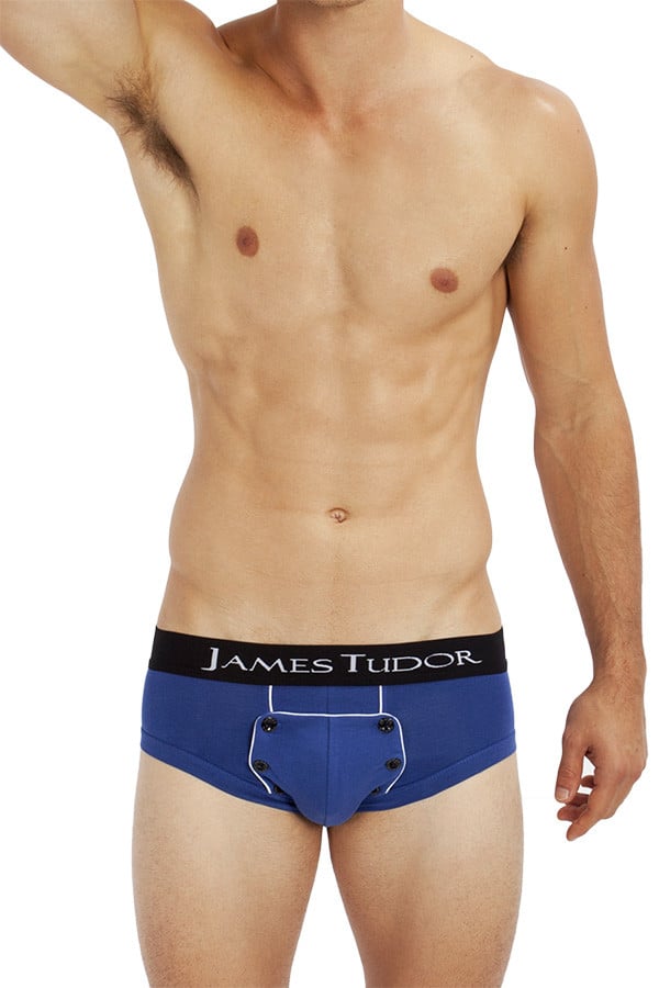 James Tudor Navy Military Fall Brief