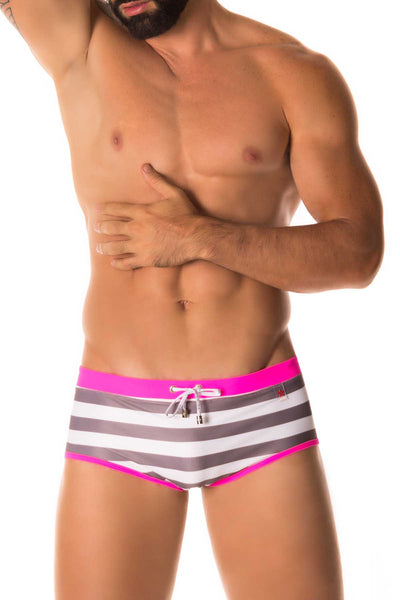 Jor Grey Summer Swimwear Brief