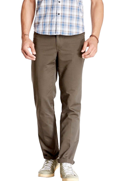 Something Strong Dark Olive Skinny Pant