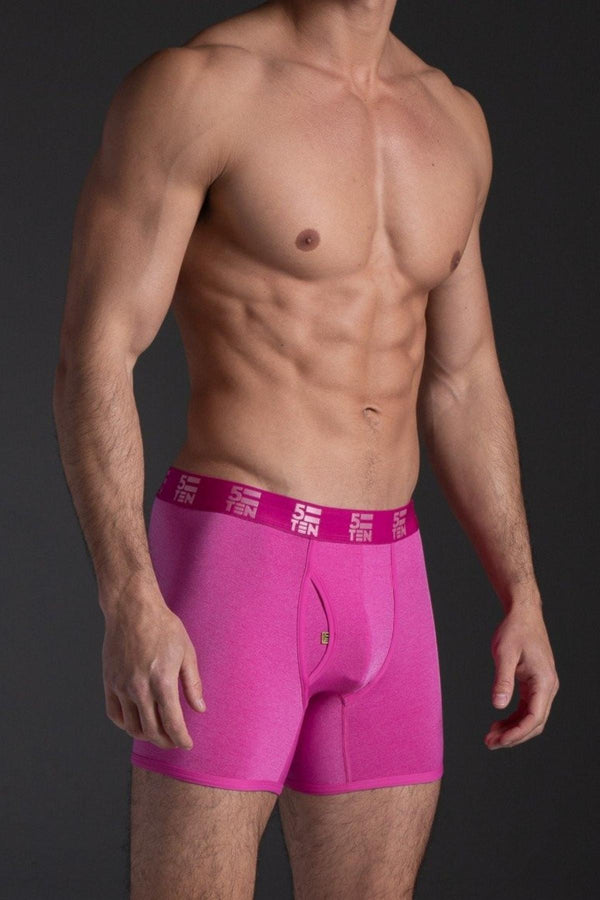 Men's Pink Briefs On Sale at International Jock
