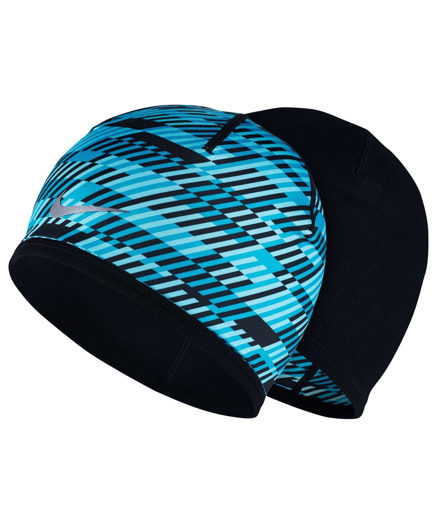 Nike Run Reversible Hazzard Beanie