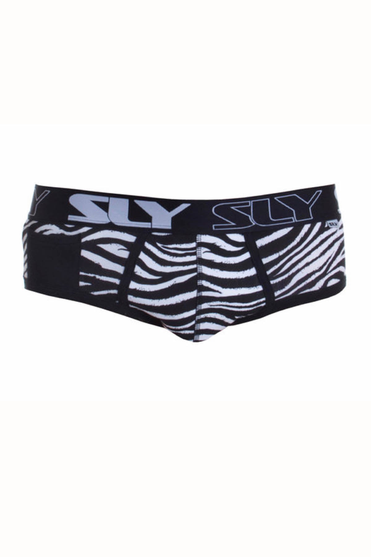 Sly Zebra Brief