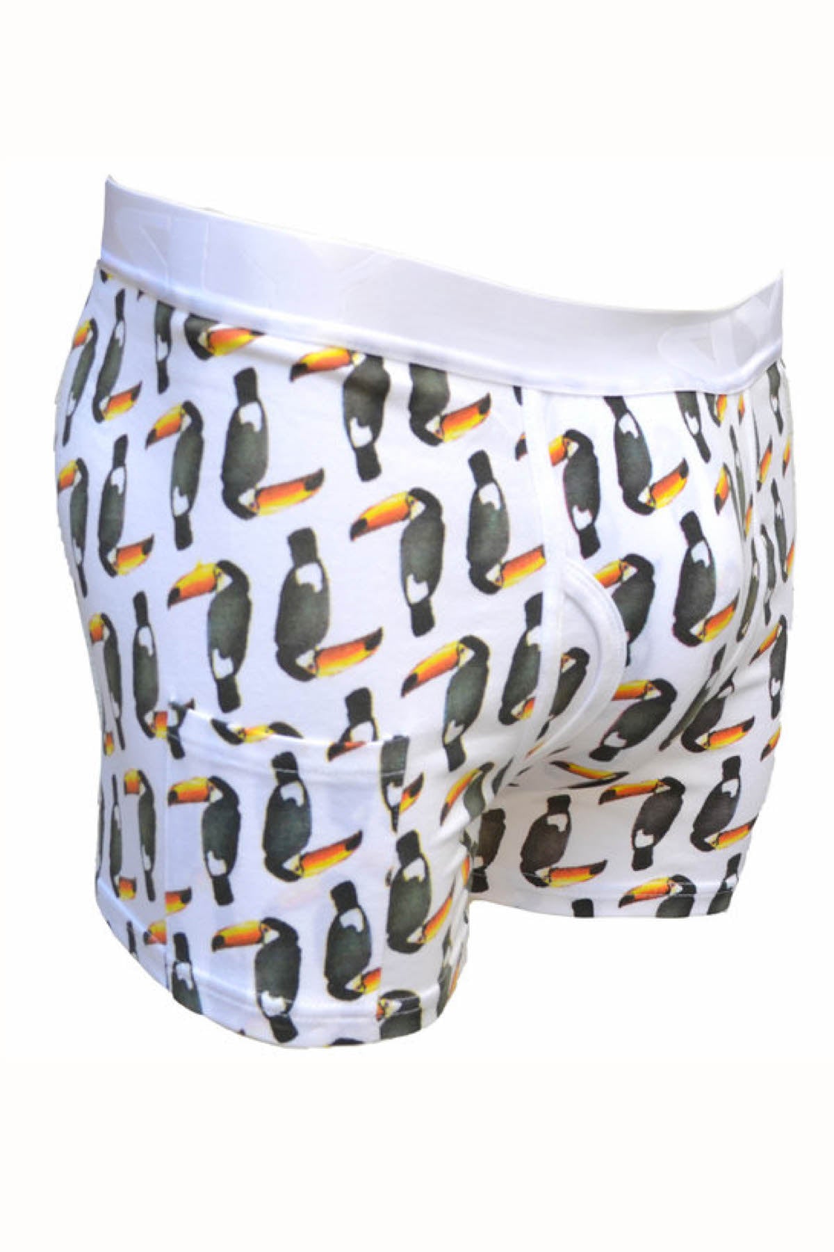 Sly White Tucan Boxer Brief