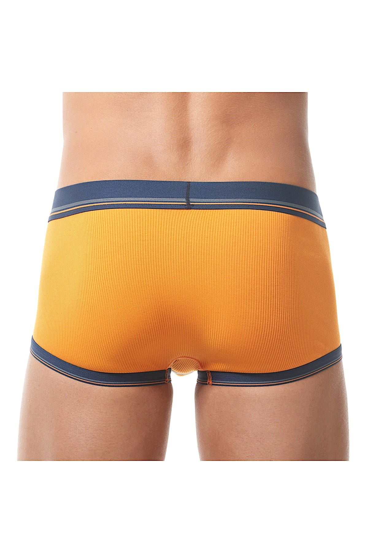 Gregg Homme Orange Sense Ribbed Modal Trunk