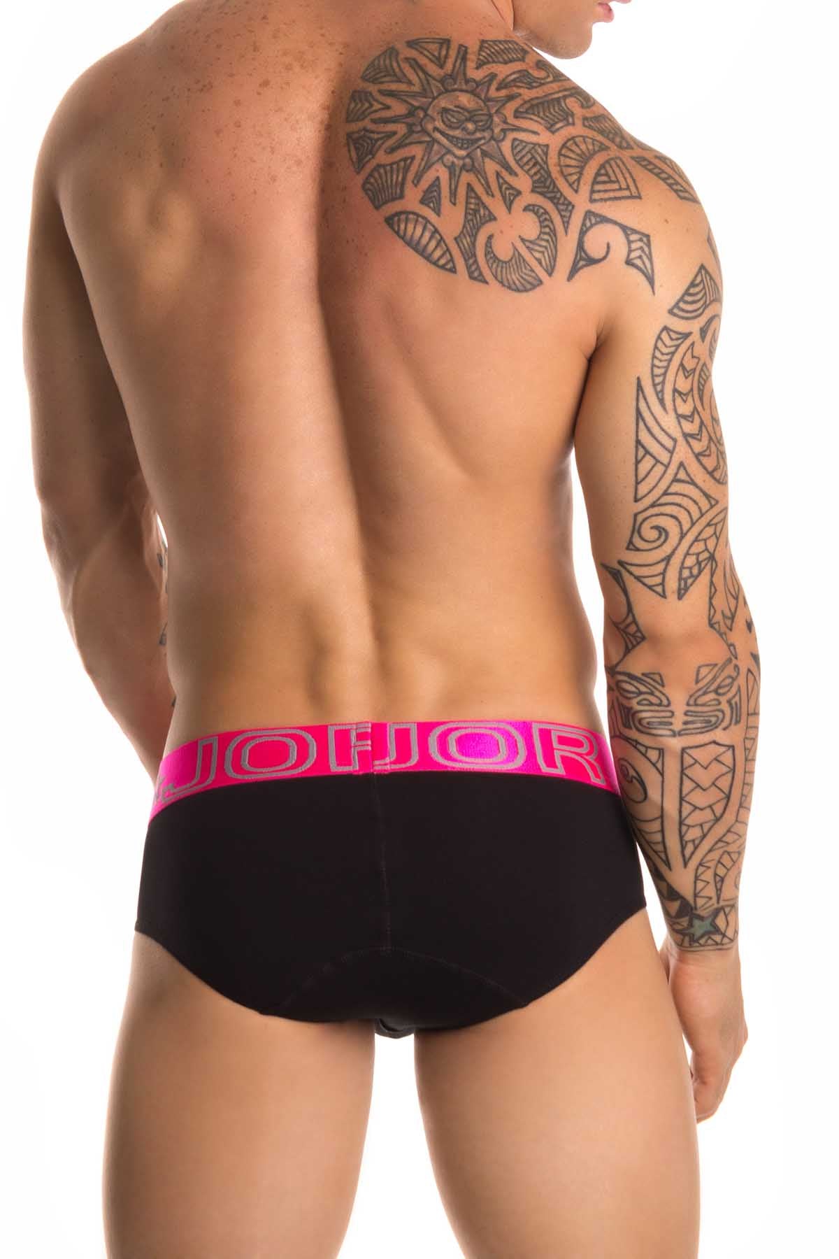 Jor Black Classic Brief