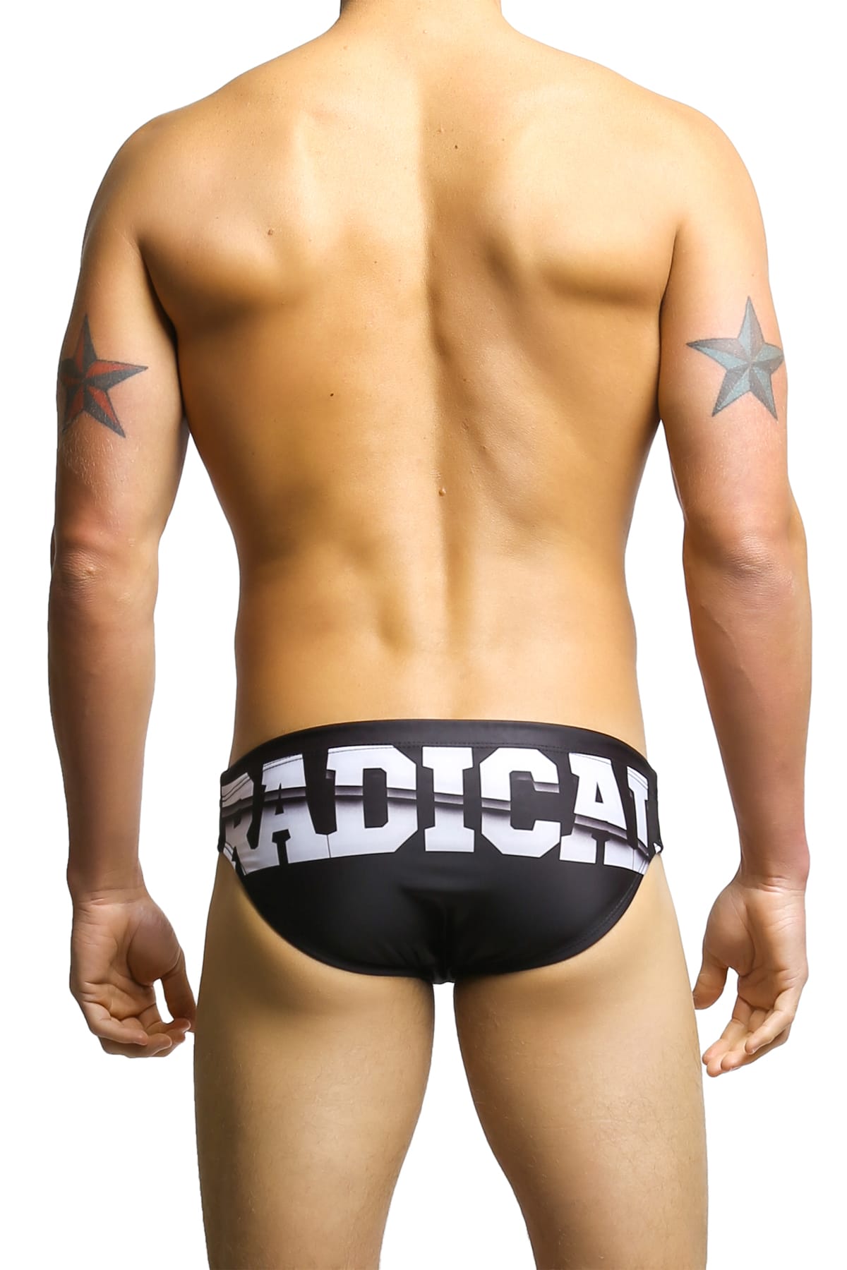 Radical Element Rad Black Luke Swim Brief