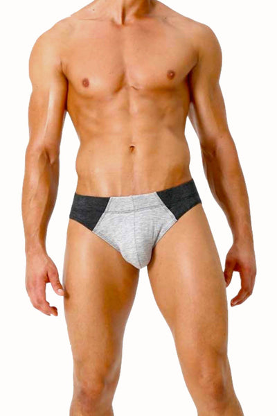 Rufskin Grey Rigby Brief