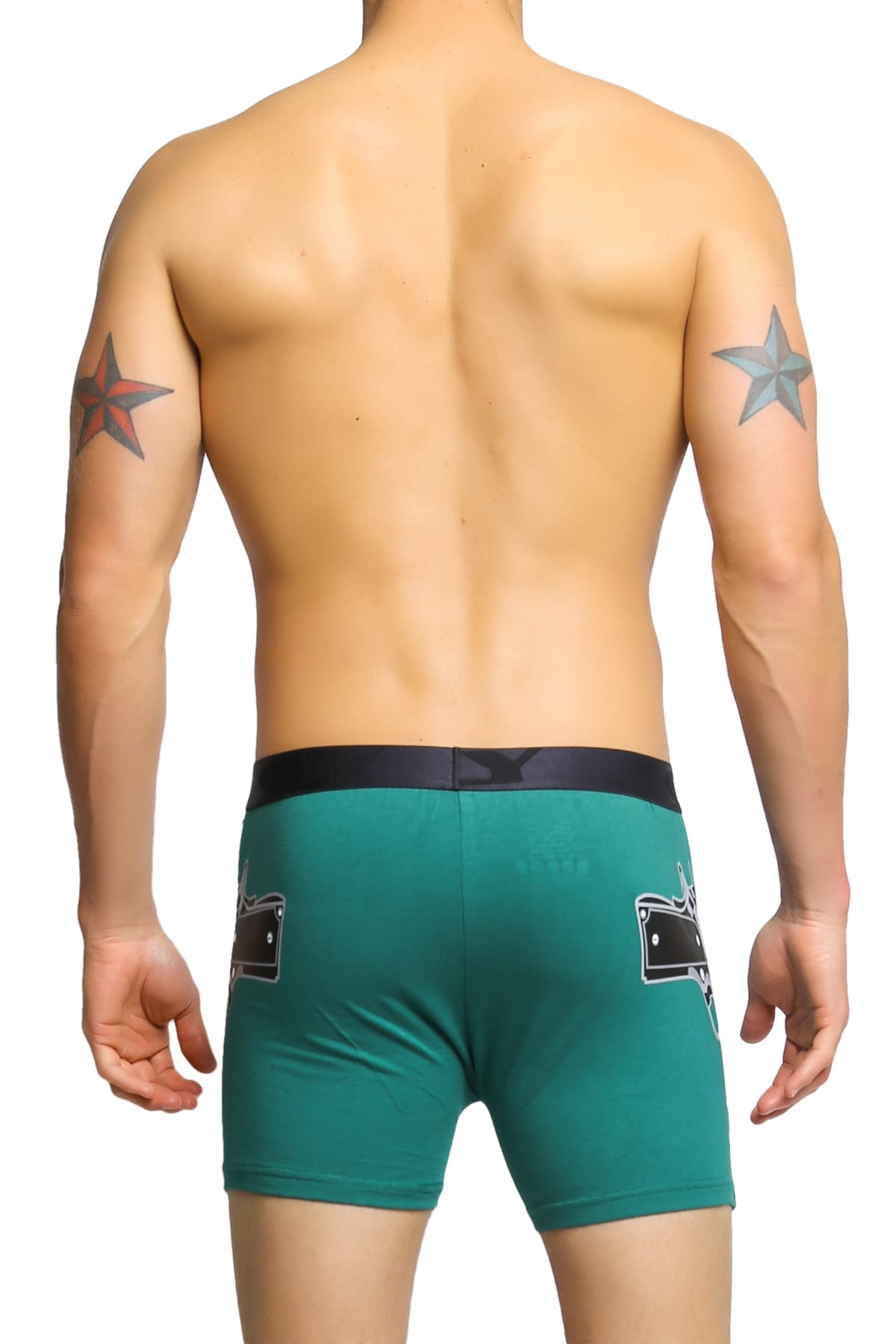 Sly Desert Eagle Boxer Brief