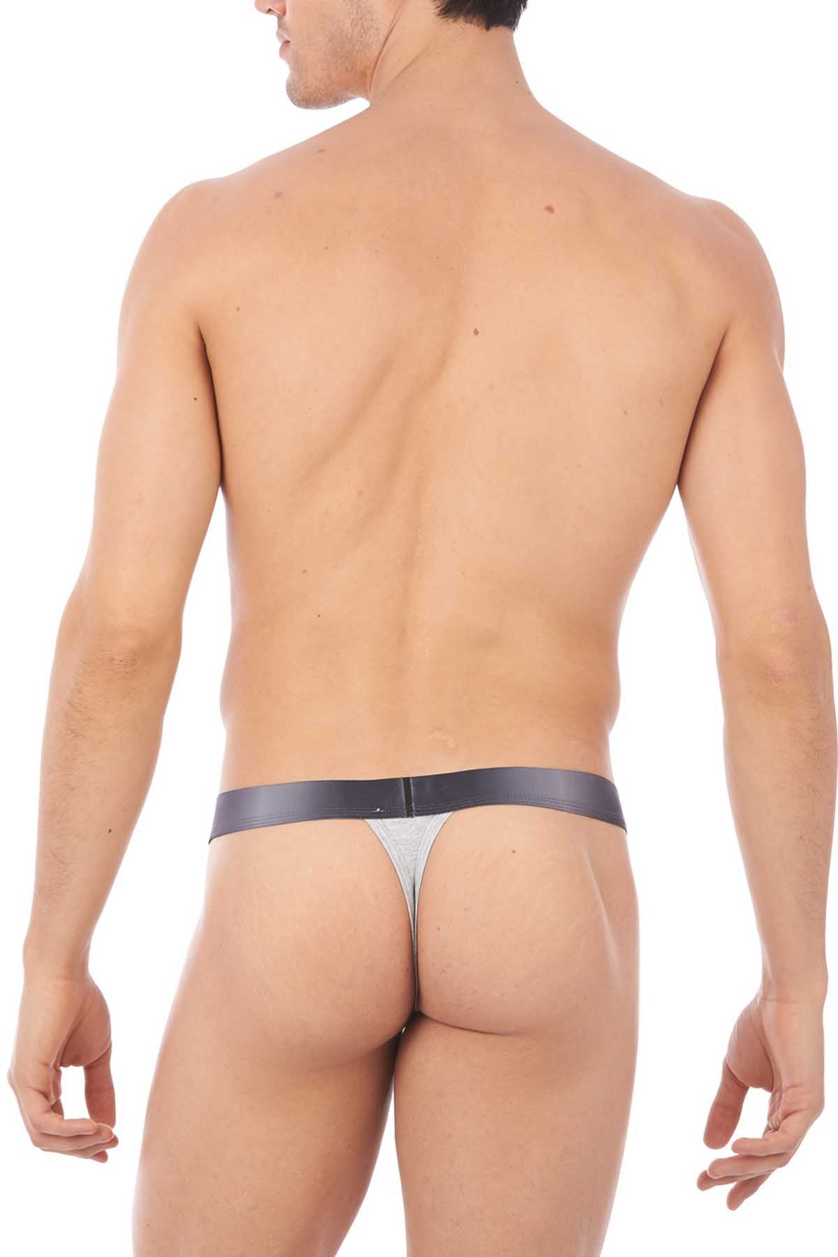 Gregg Homme Light Grey Heat Mesh Boxer Brief – CheapUndies