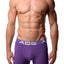 AQS Pink/Purple/Teal Boxer Brief 3-Pack