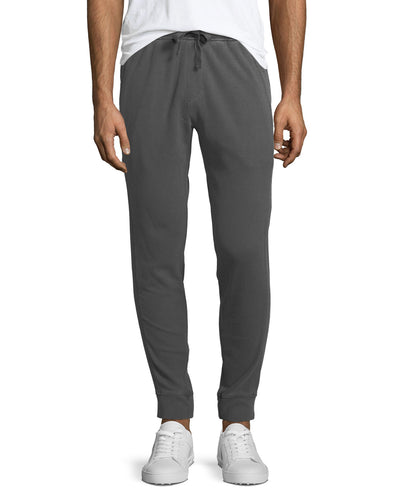 ATM Atm Mens Faded Out Sweatpant black