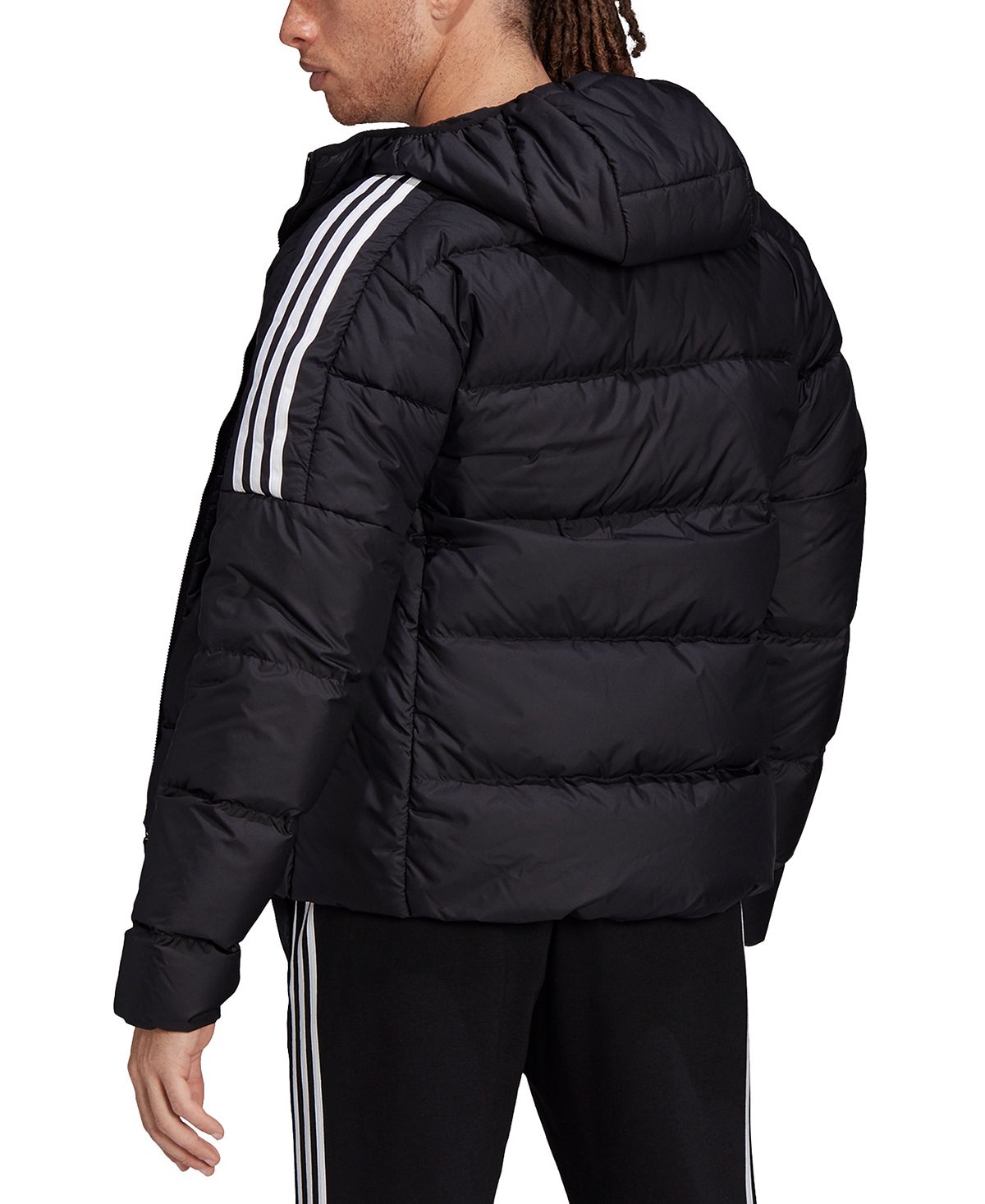 Adidas Essentials Down Jacket Black