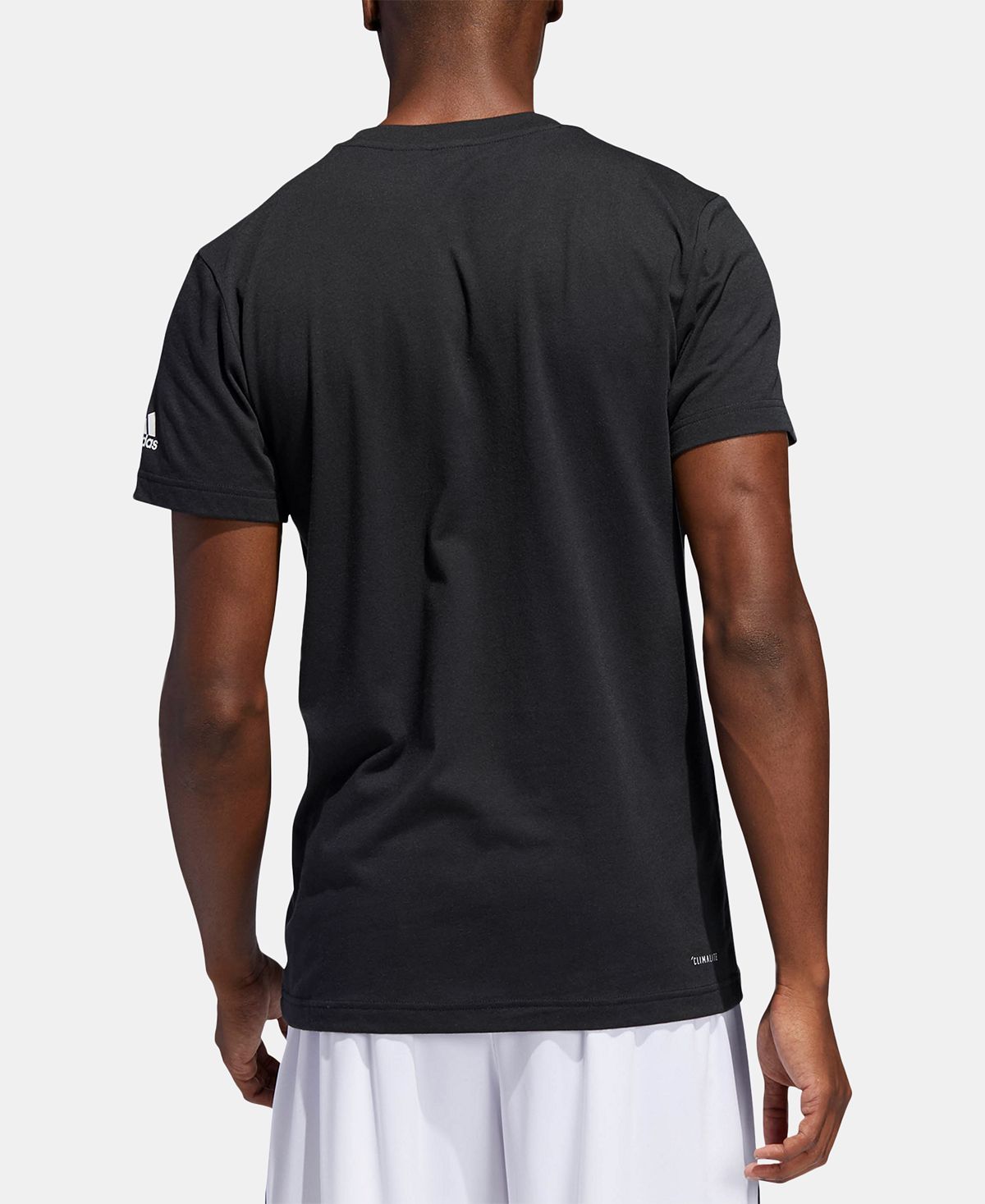 Adidas Graphic T-shirt Black