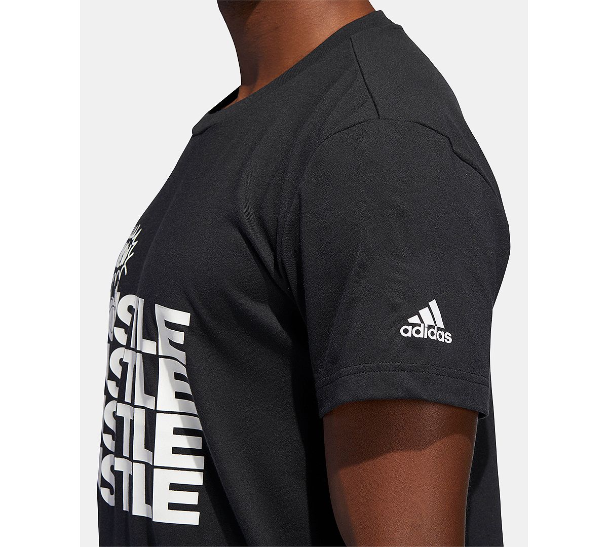 Adidas Graphic T-shirt Black