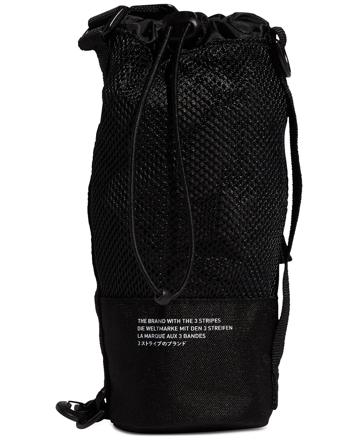 Adidas Hydration Crossbody Bag Black