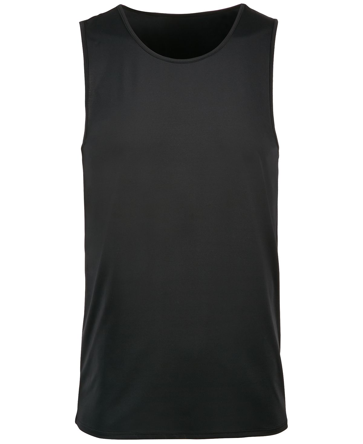 Alfani Air Mesh Undershirt Tank Black – CheapUndies