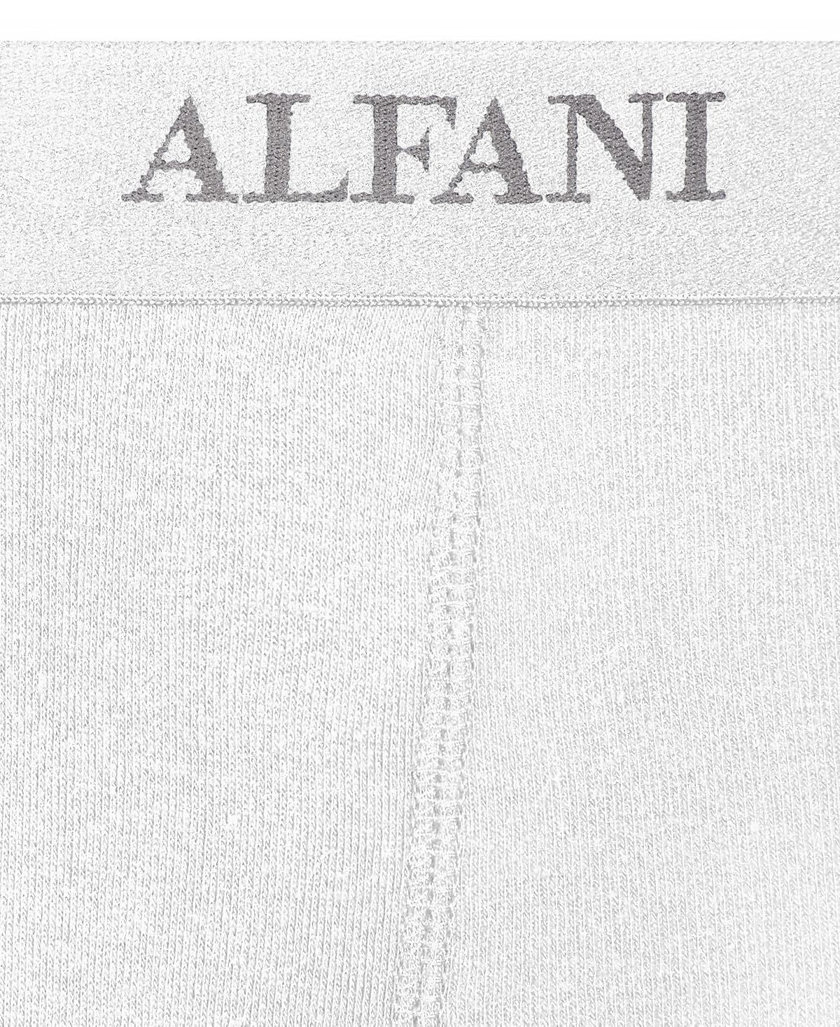 Alfani Longer Length Boxers 5-pack White