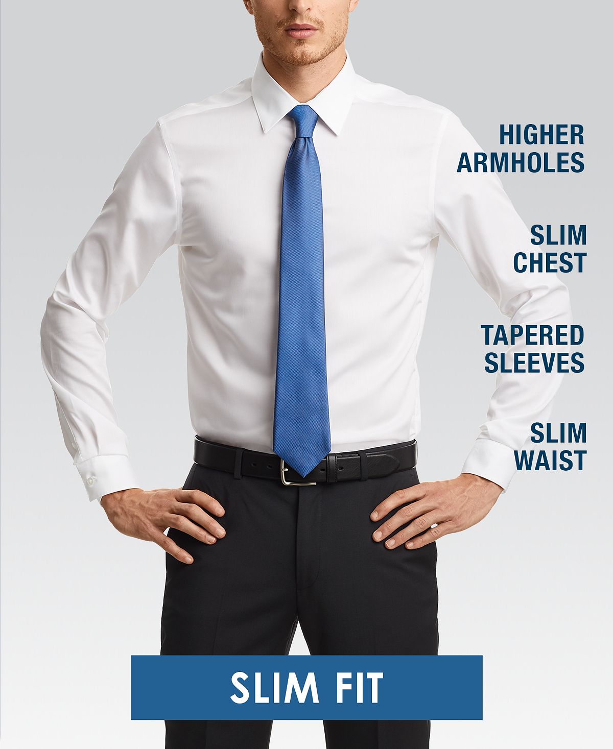 Alfani slim fit clearance stretch