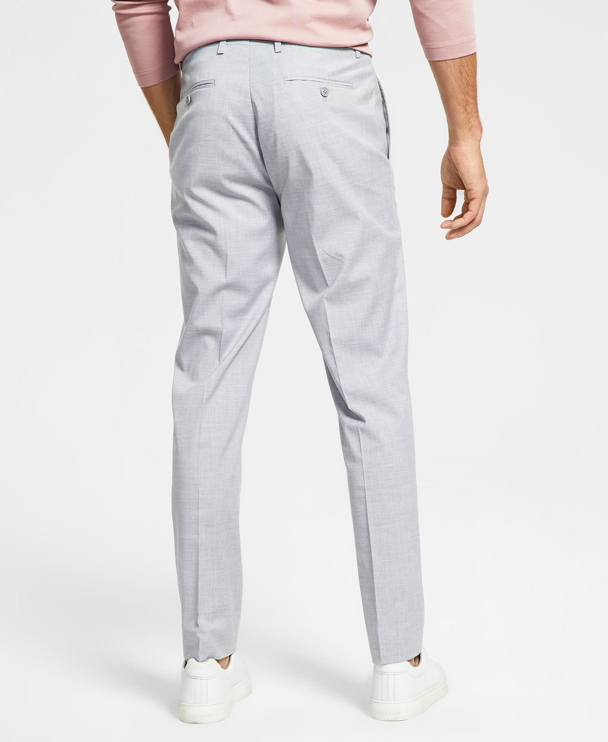 Alfani slim outlet pants