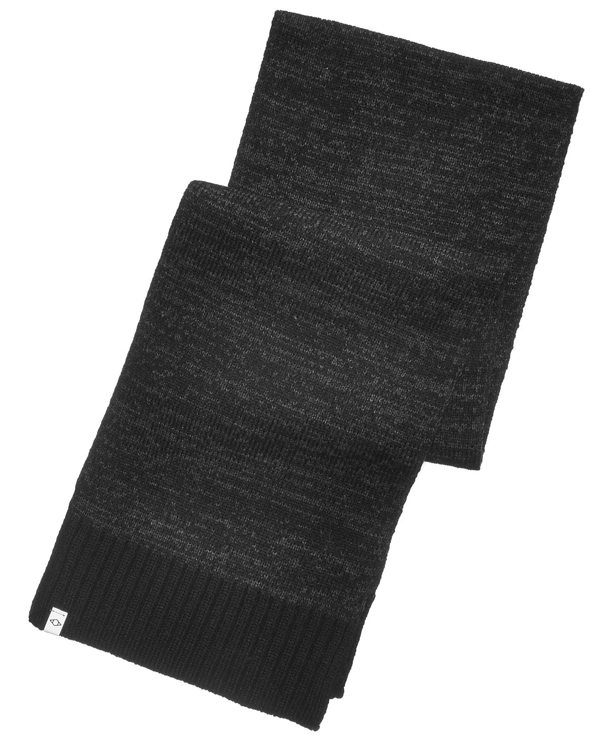 Alfani Space-dyed Scarf Charcoal