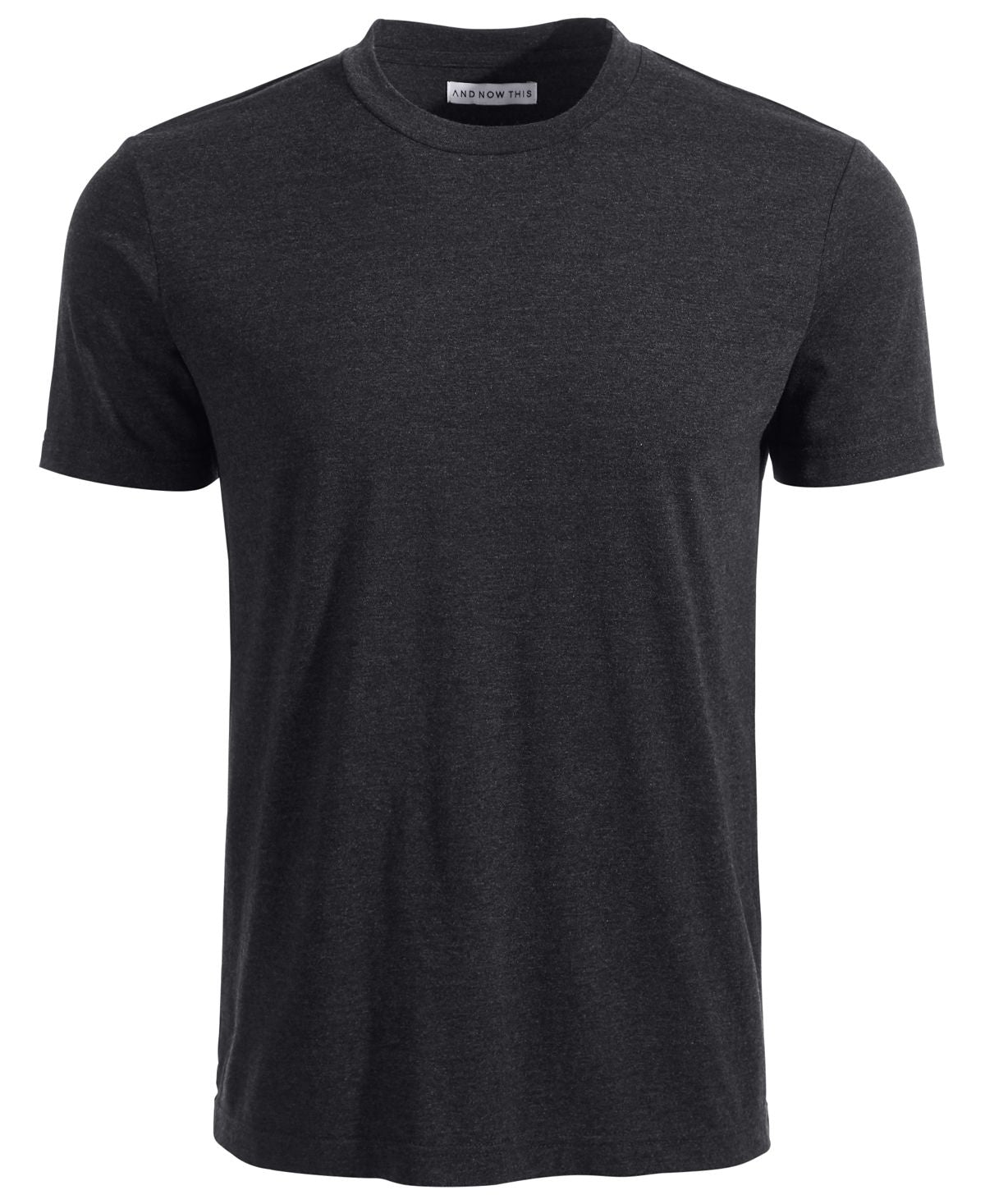 And Now This Basic T-shirt Black