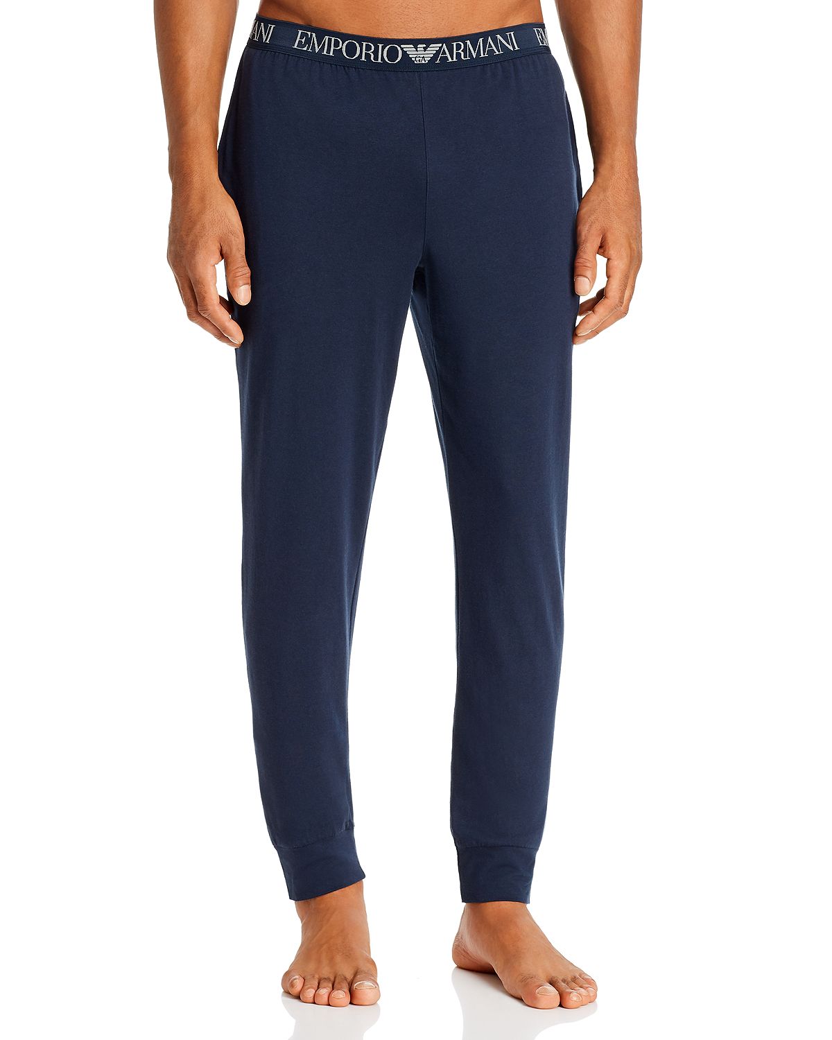 Armani Lounge Pants Blue