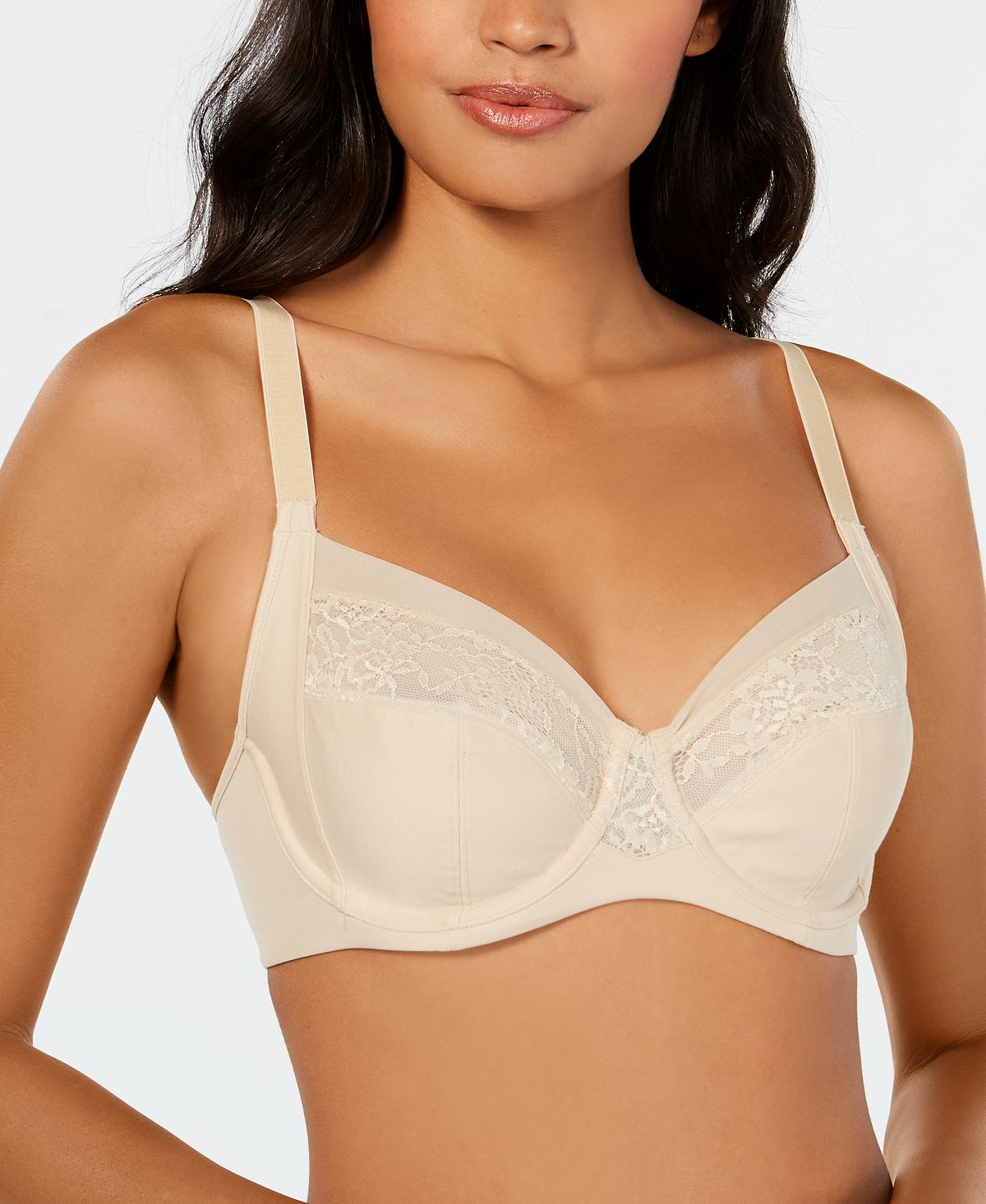 Bali Beauty Lift Underwire Bra Df0065 Latte Lift