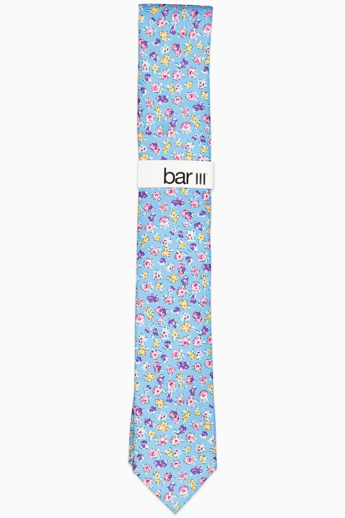 Bar Iii Men's Newbury Floral Tie