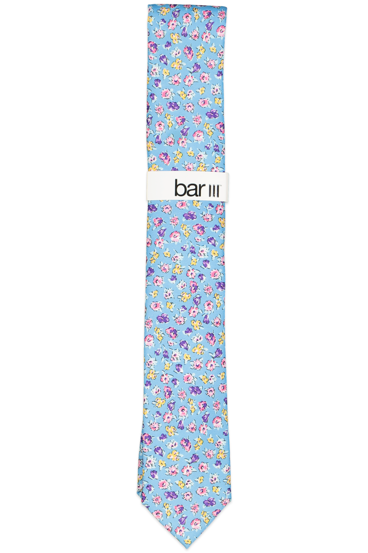 Bar Iii Men's Newbury Floral Tie