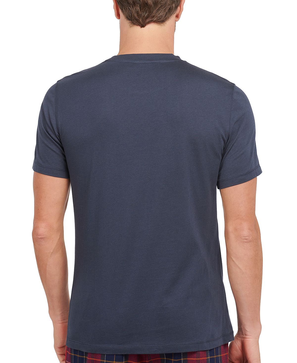 Barbour Calvert Sleep T-shirt Navy