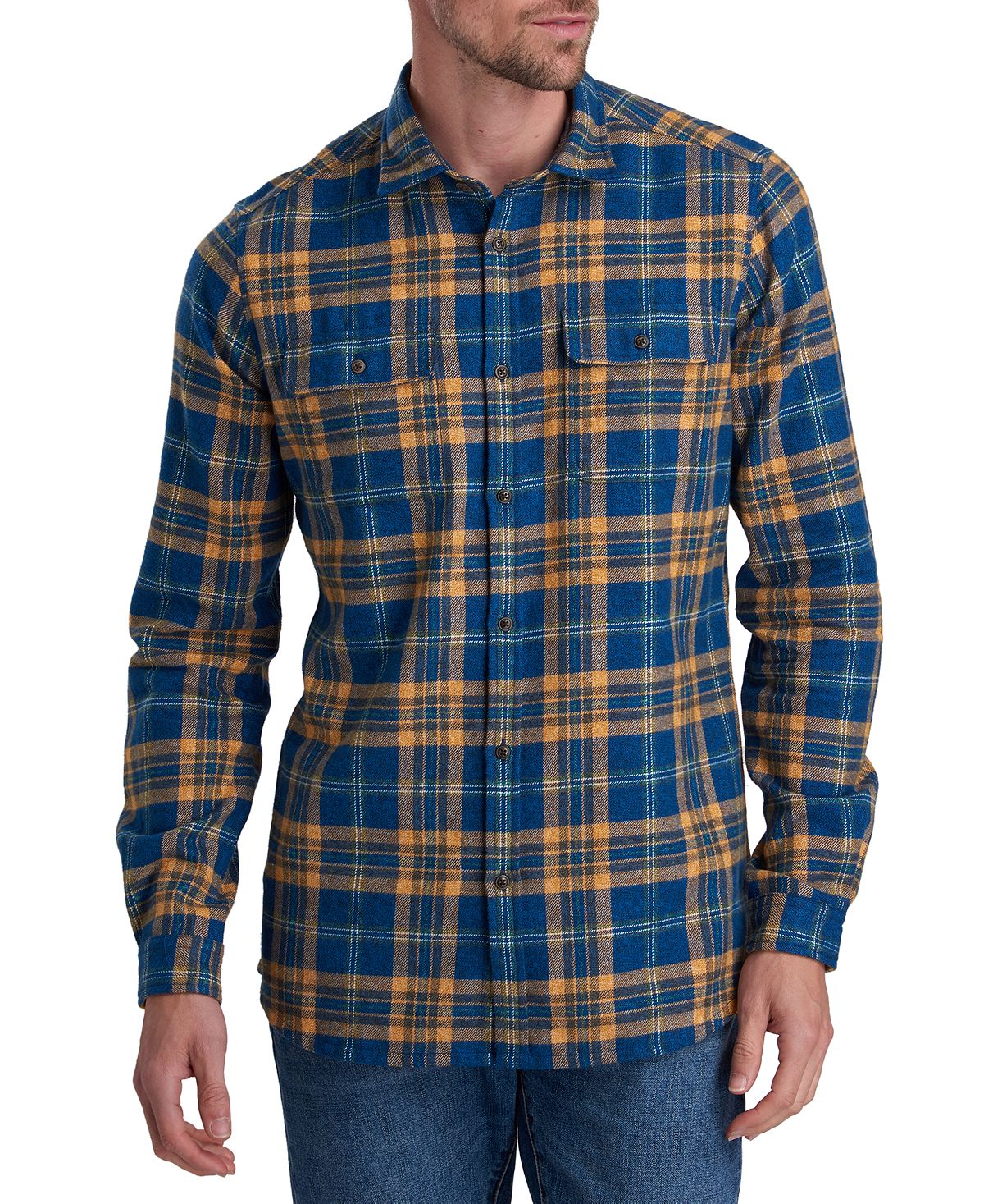 Barbour steve 2024 mcqueen shirt