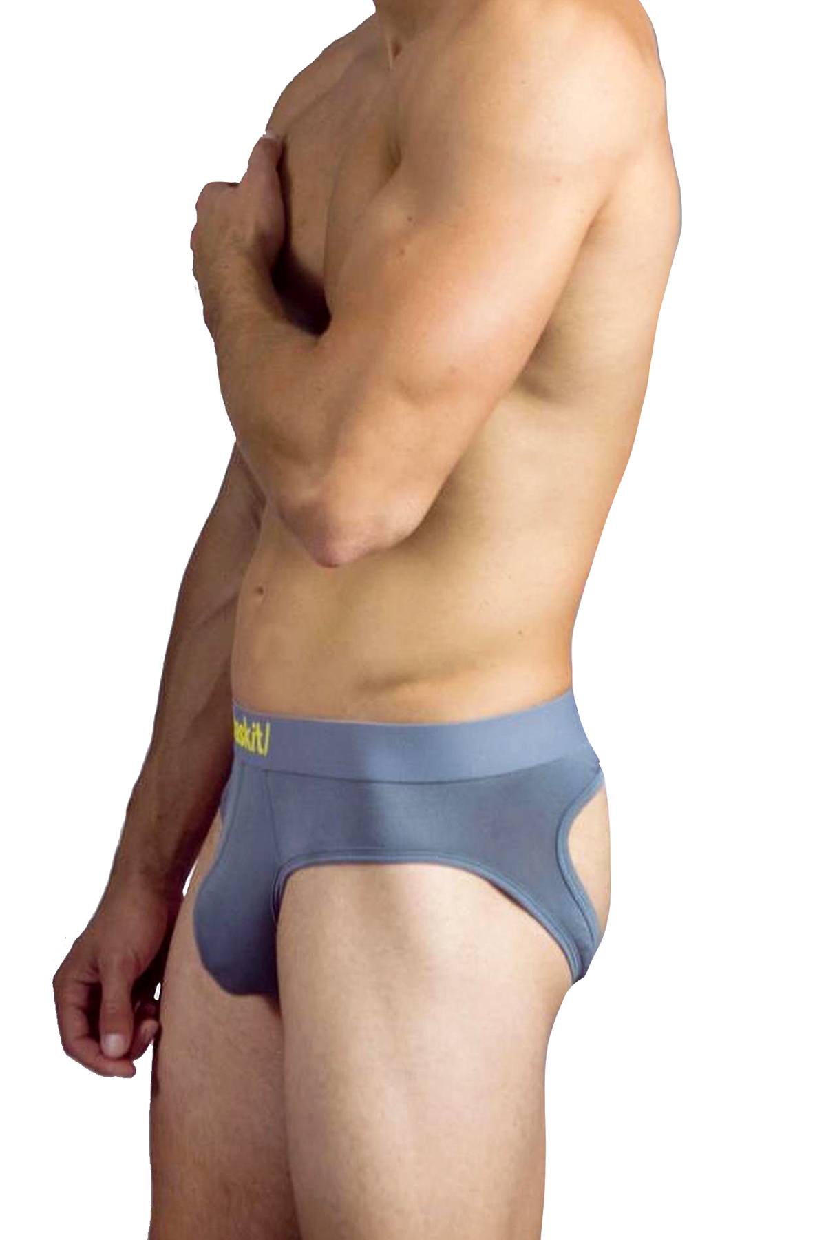 Baskit Grey (de)luxe Jockbrief