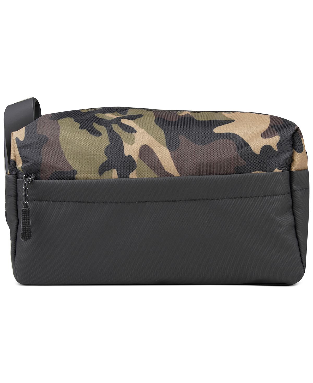 Bespoke Camo Dopp Kit Olive