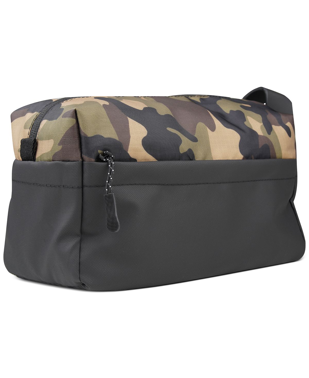 Bespoke Camo Dopp Kit Olive