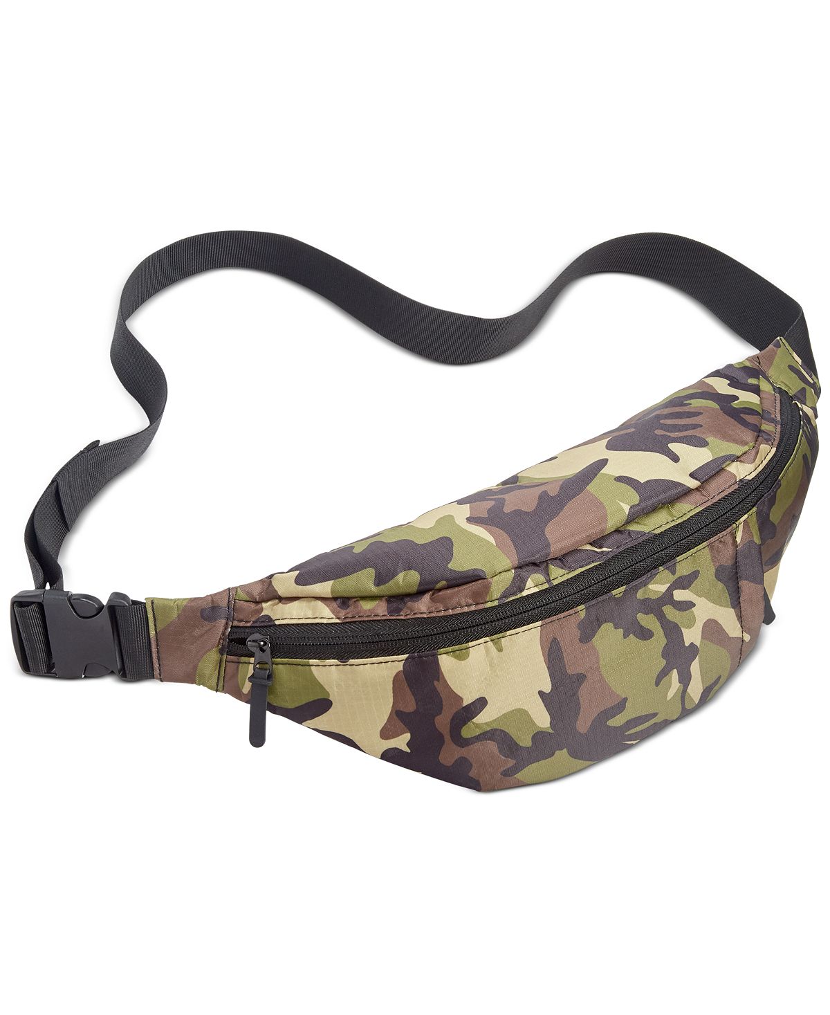 Bespoke Large Camo Waist Pack Camo