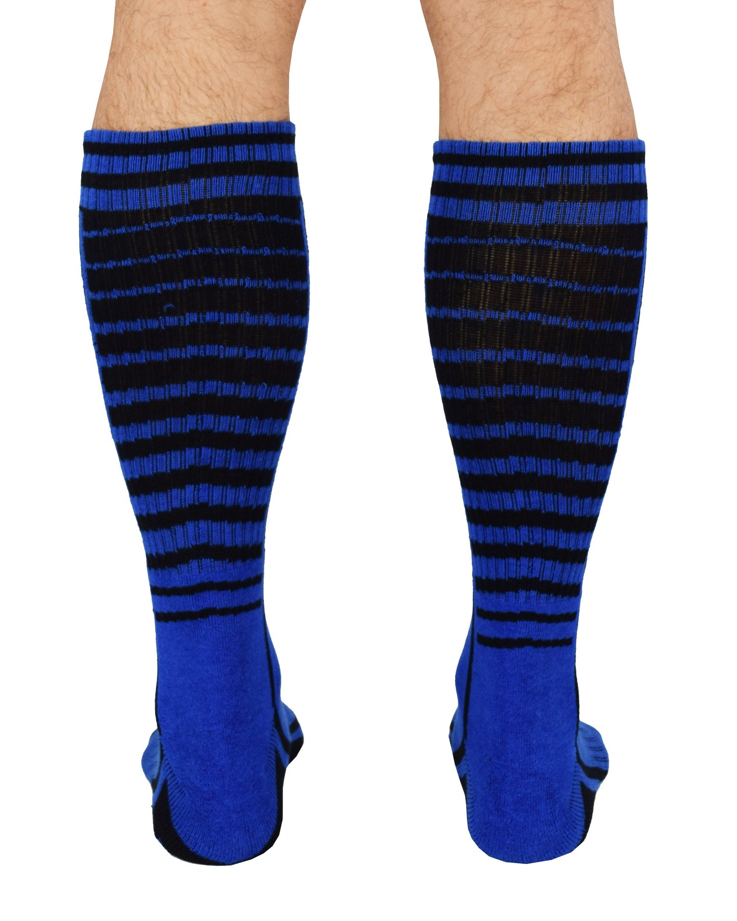 Breedwell Blue Moto Breed Socks