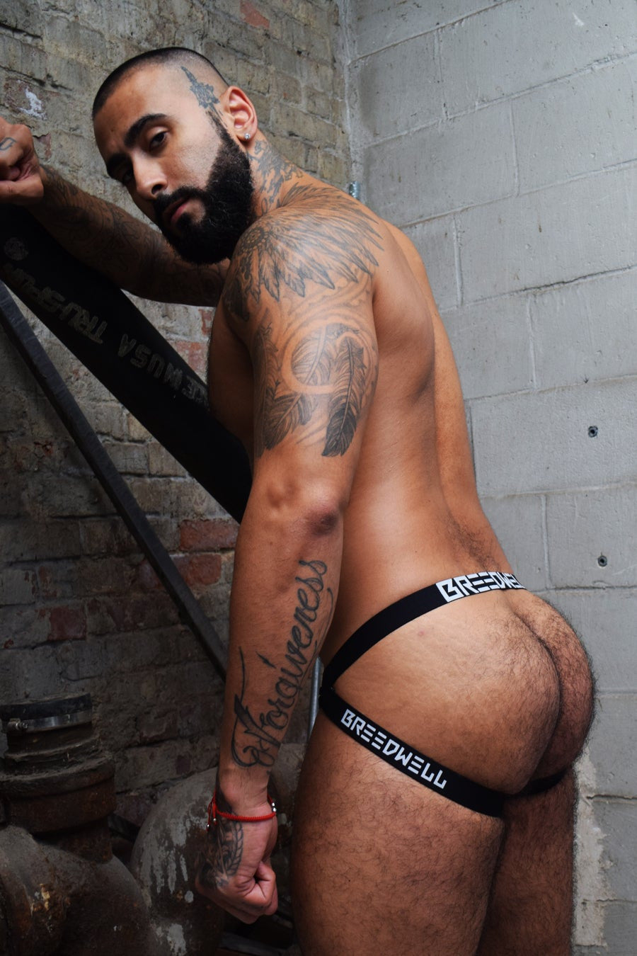 Breedwell Neon Pink Moneymaker Jock