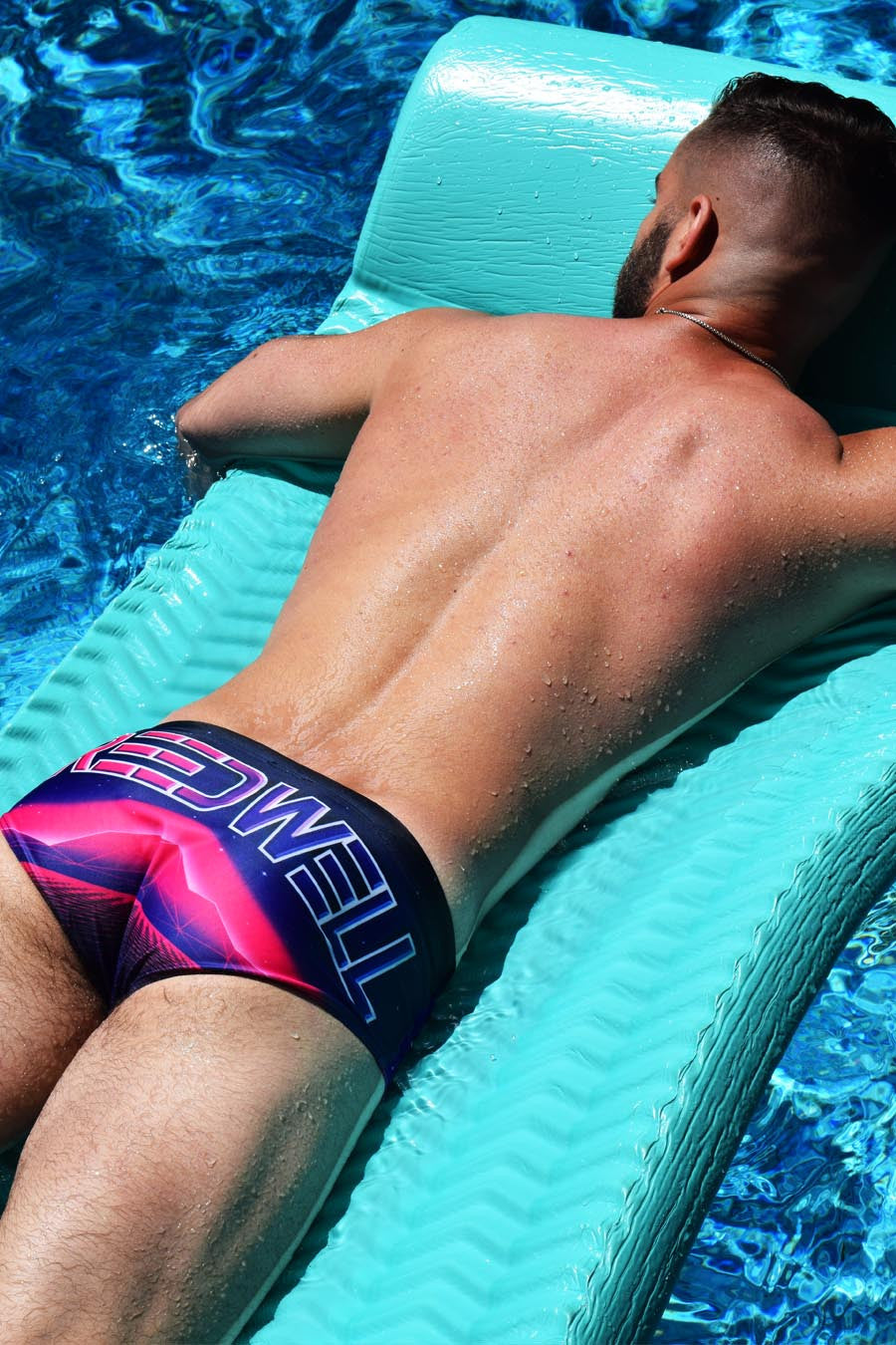 Breedwell Retro Dreams Swim Brief