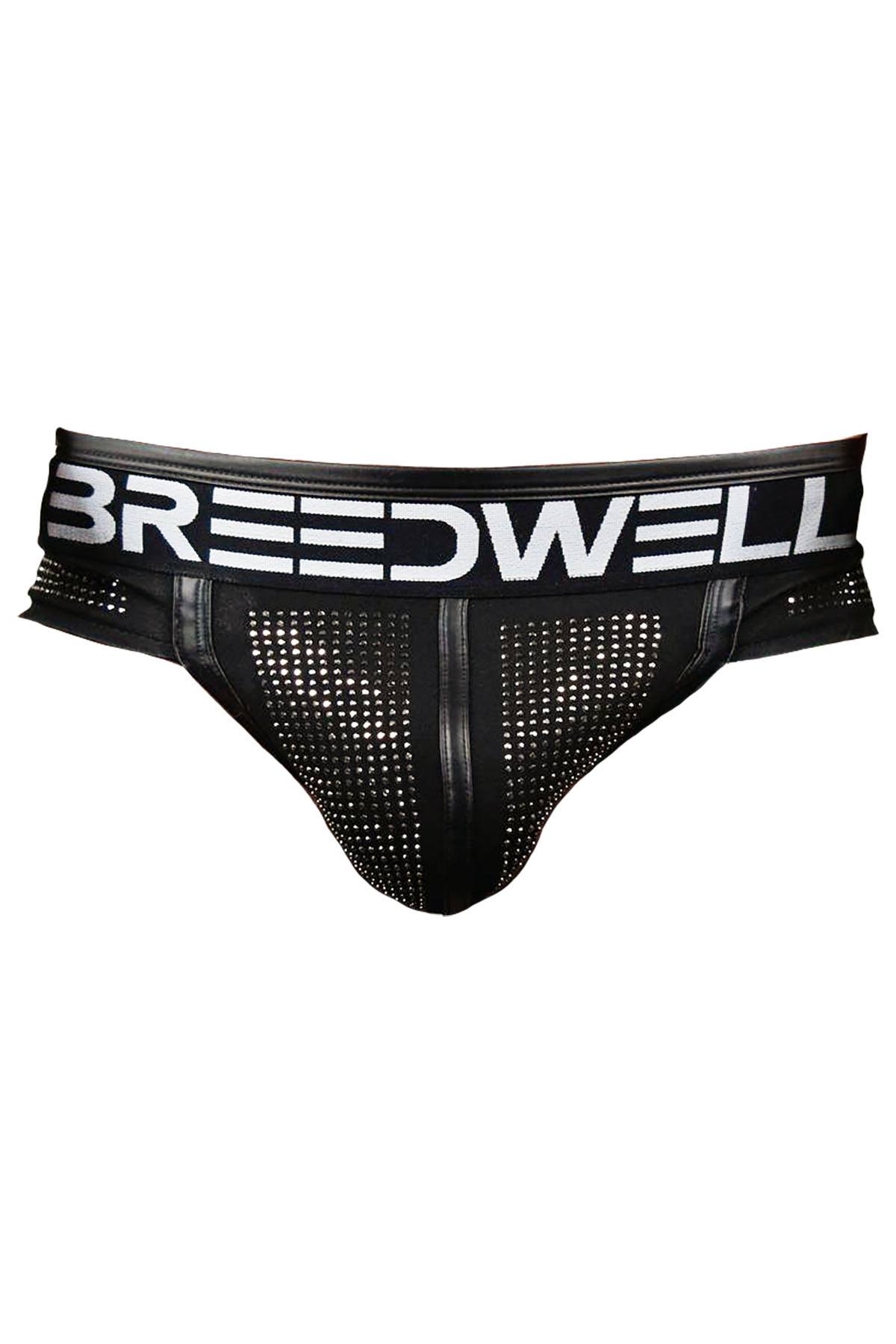 Breedwell Silver Stud Jock