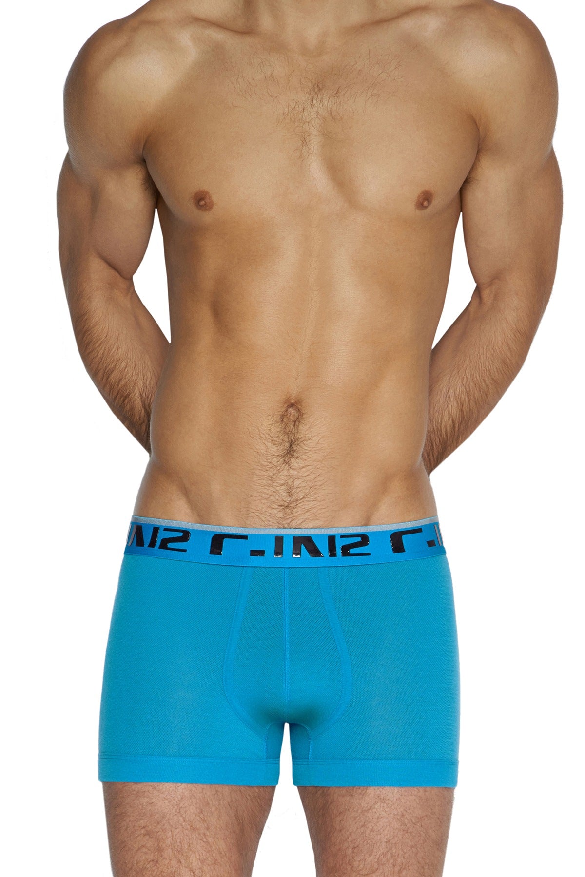 C-IN2 Obi Blue Super Bright Boxer Brief